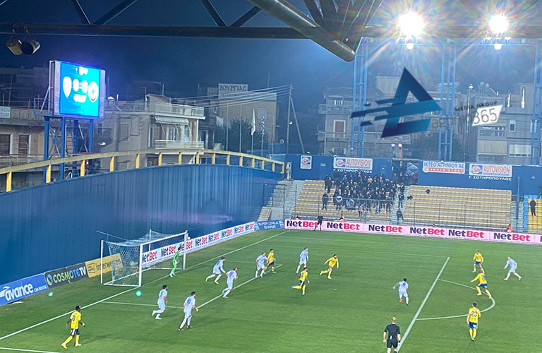 panaitolikos atromitos 8