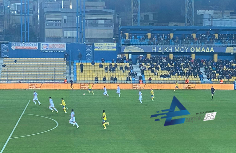 panaitolikos atromitos 9