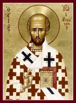 st john chrysostom