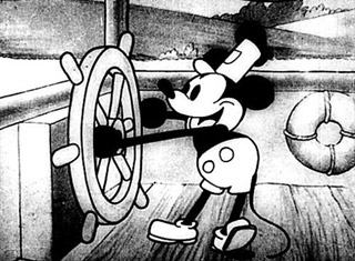 steamboat willie