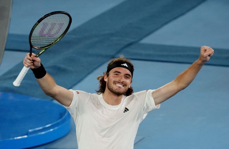 tsitsipas australiano open