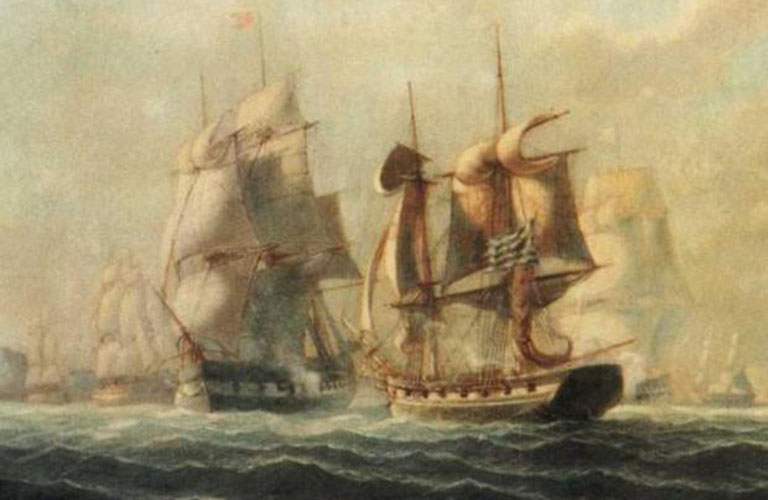 battle of patra