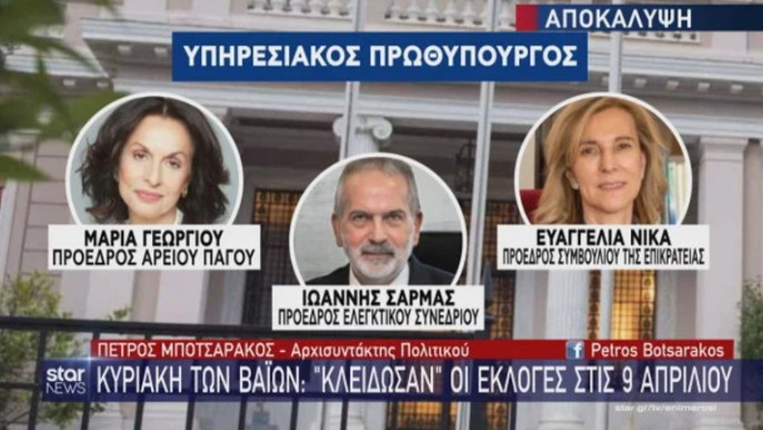 ekloges upiresiakos