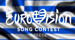 eurovision greece