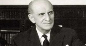 georgios papandreou