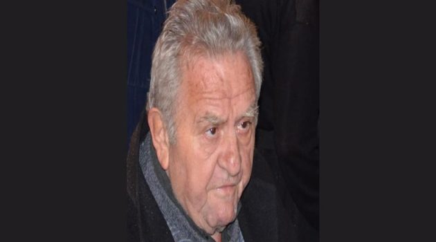 Λάρισα: «Έφυγε» ο πρώην Υφυπουργός και Βουλευτής του ΠΑ.ΣΟ.Κ. Γιώργος Αδαμόπουλος