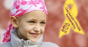 international childhood cancer day