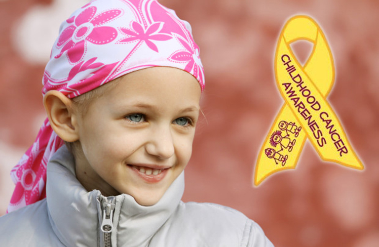 international childhood cancer day