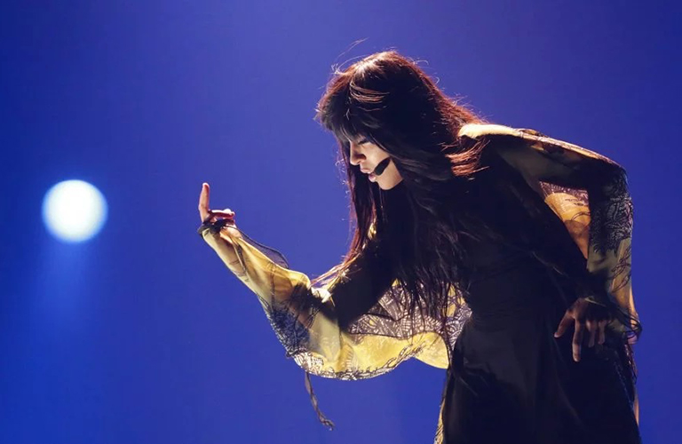 loreen eurovision 2012