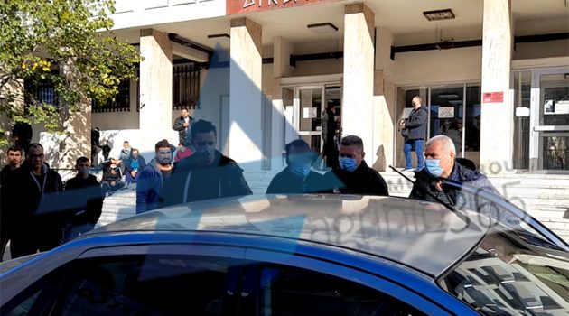 Αγρίνιο: Τη Δευτέρα στη Λευκάδα η δίκη του 35χρονου μητροκτόνου της Οδού Κόκκαλη