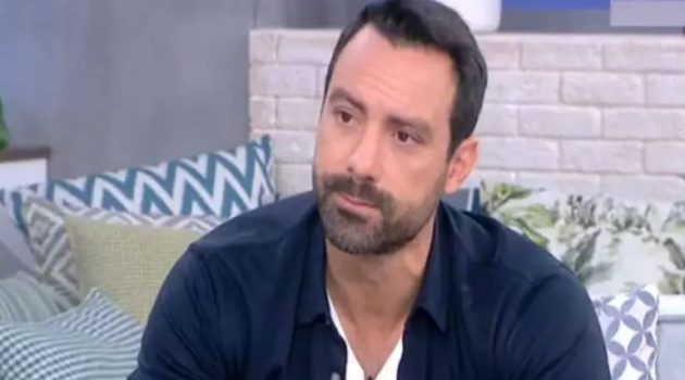 Σάκης Τανιμανίδης: Αυτή είναι η αλήθεια για τη σχέση του με τον Γιώργο Μαυρίδη