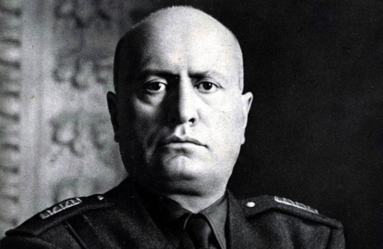 benito mussolini