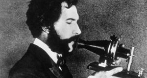 graham bell phone