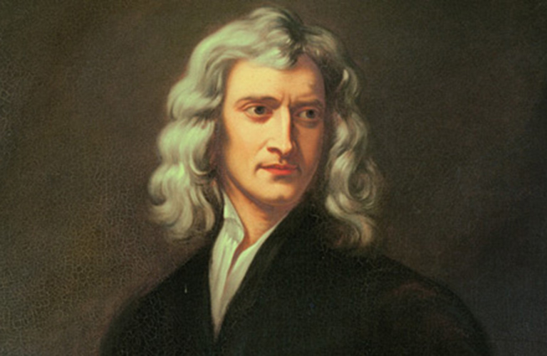 isaac newton