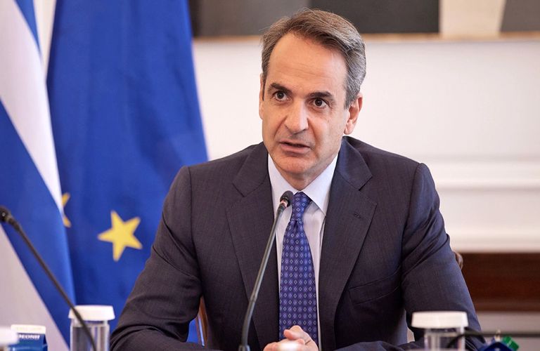 mitsotakis