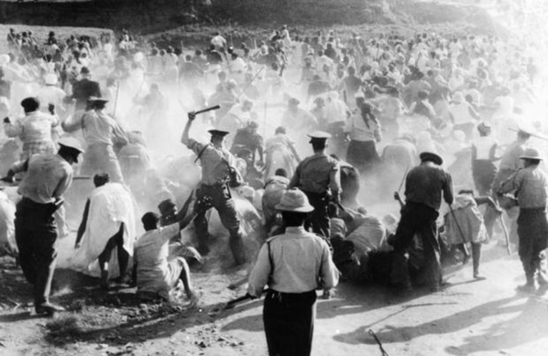 sharpeville massacre