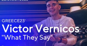 victor vernicos what they say