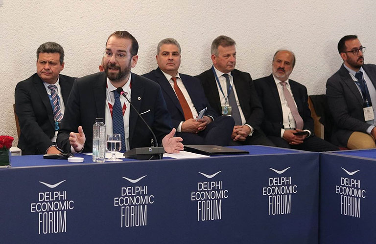 delfi forum 1 farmakis