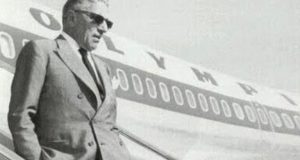 olympic air onassis