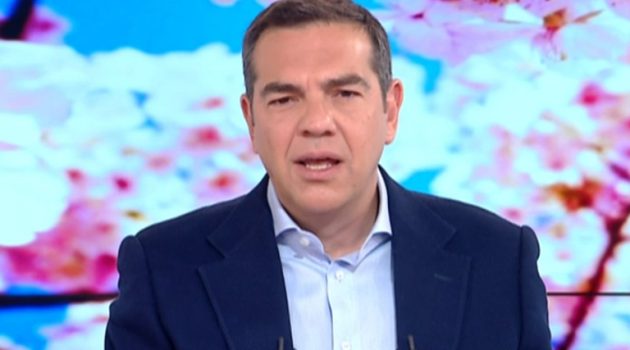 Τσίπρας: «Θα είμαι υποψήφιος στις Σέρρες για να μην ξεχαστεί η τραγωδία των Τεμπών» (Videos)