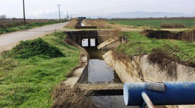 Υποδομές Εγγείων Βελτιώσεων: Ένταξη πράξεων για τη Δυτική Ελλάδα