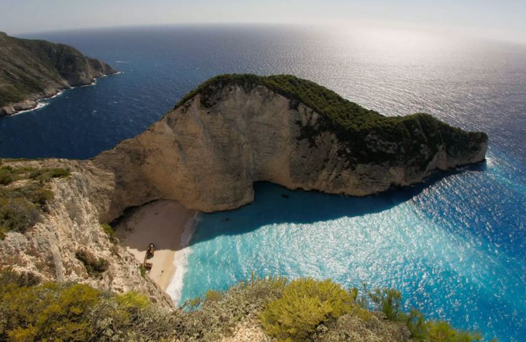 zakunthos paralia