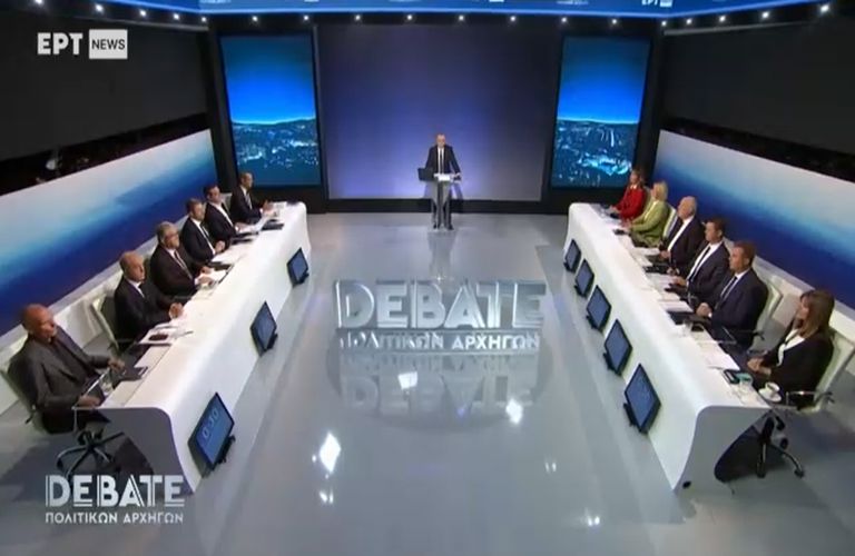 debate politikoi