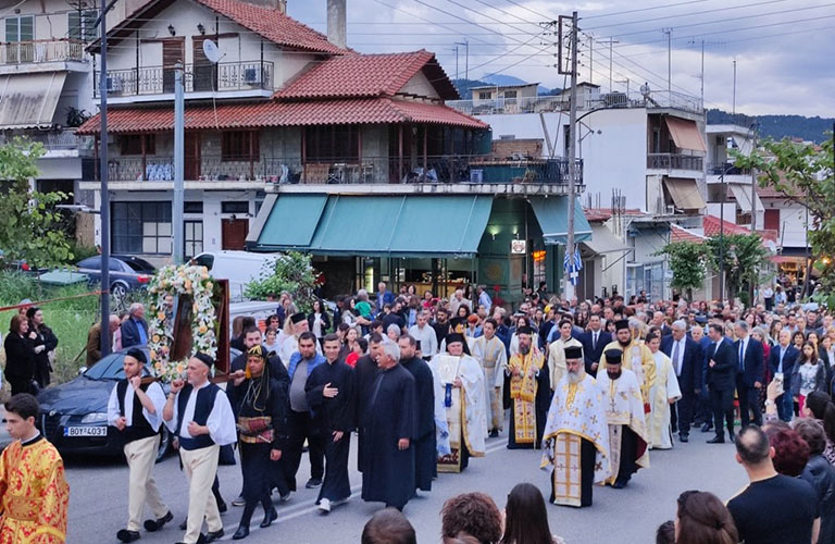 litanefsi agios konstantinos