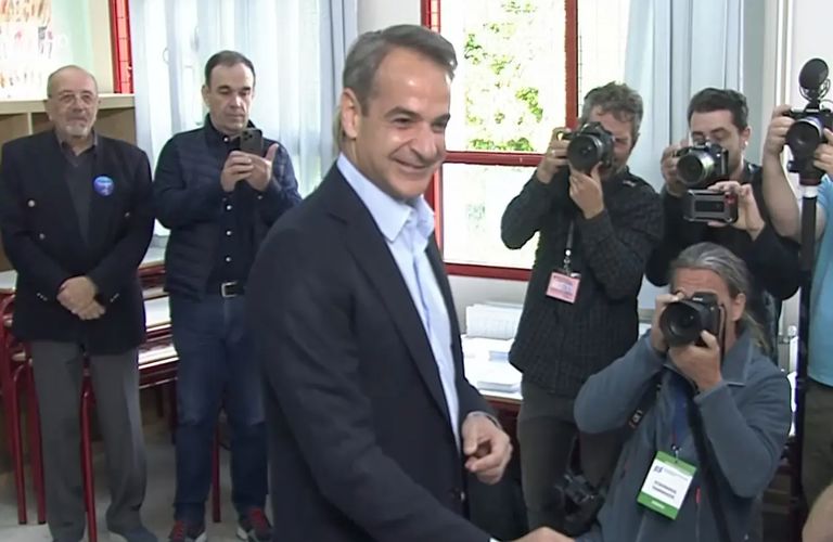 mitsotakis