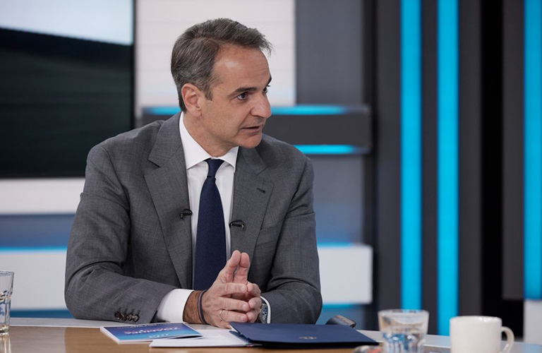 mitsotakis