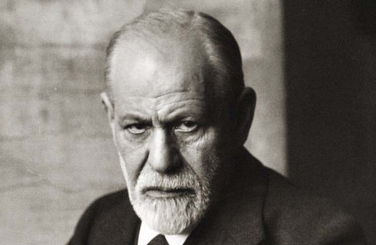 sigmund freud