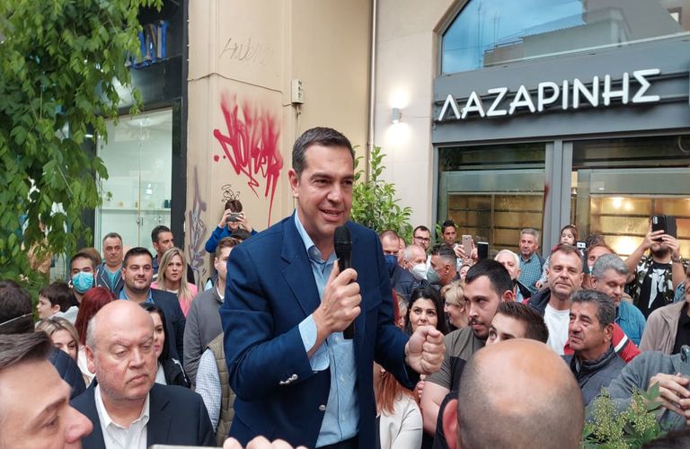 tsipras agrinio