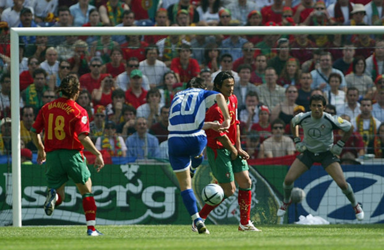 euro 2004 ellas portugal karagkounis