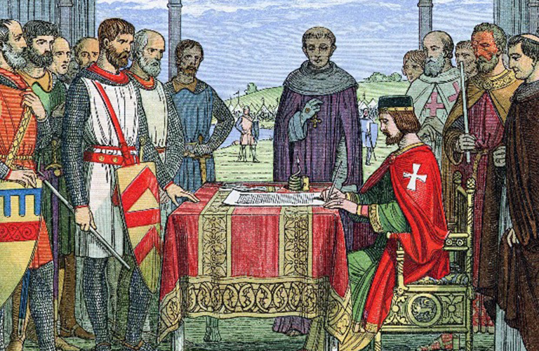 magna carta