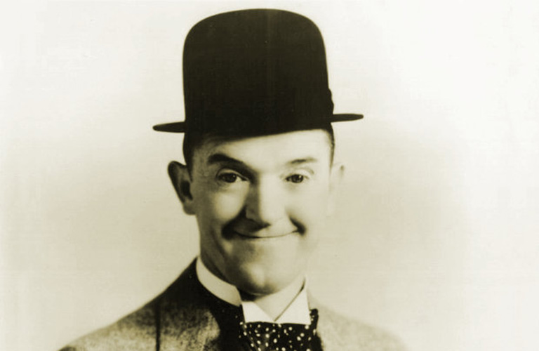 stan laurel