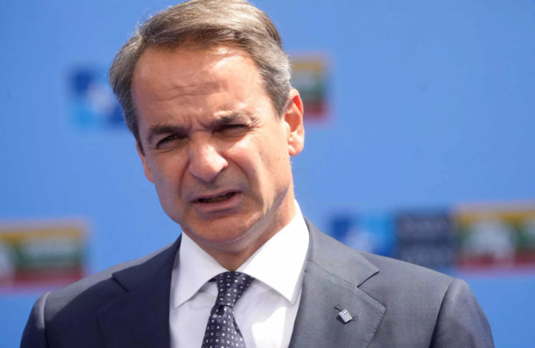 mitsotakis