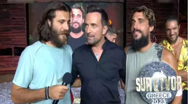 «Survivor All Star»: Οριακή η νίκη του Σάκη Κατσούλη