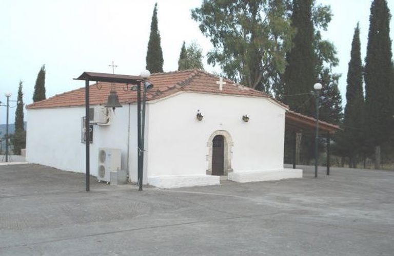 agia paraskeui rigani