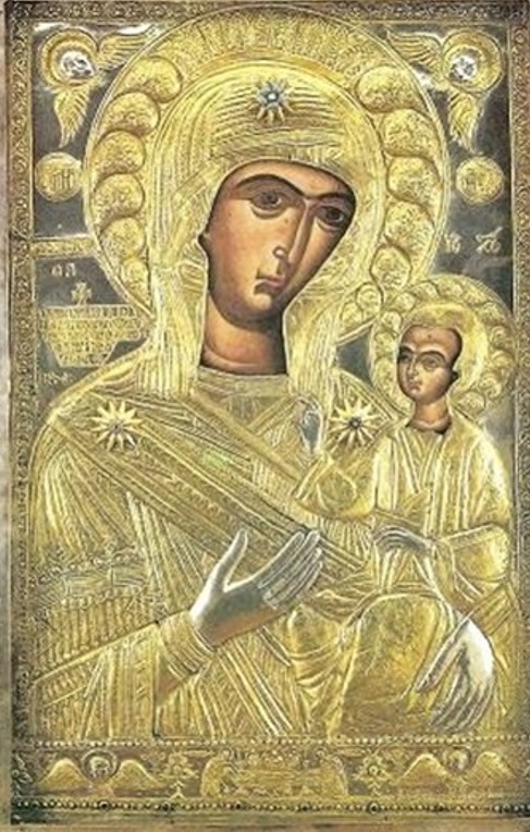 panagia prousiotissa