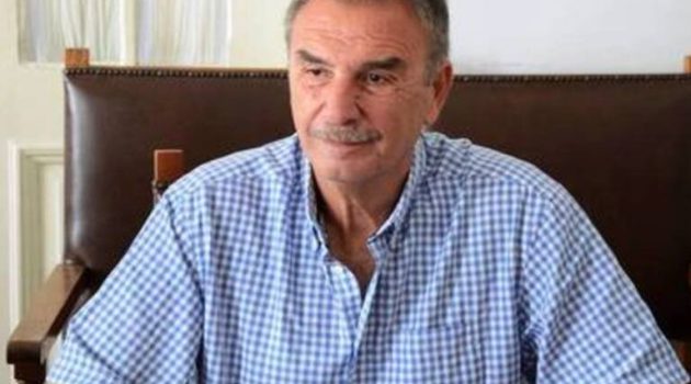 Τάκης Πετρόπουλος: «Βαθιά η θλίψη μας για τον αιφνίδιο θάνατο του Γρηγόρη Πλιάτσικα»