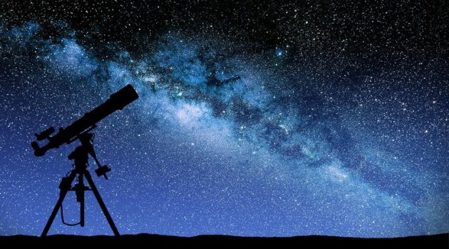 Αστροπαρατήρηση με τηλεσκόπια απόψε στη Ναύπακτο – Μην το χάσετε!