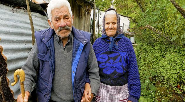 Κλειτσός Ευρυτανίας: Η αγάπη που νίκησε τη σκληρότητα των χρόνων | Οι Αληθινοί Ήρωες (Video)