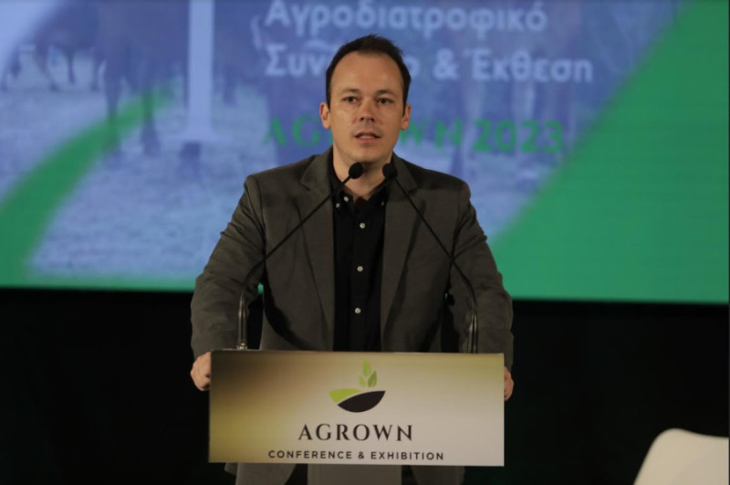 miltos zamparas agrown