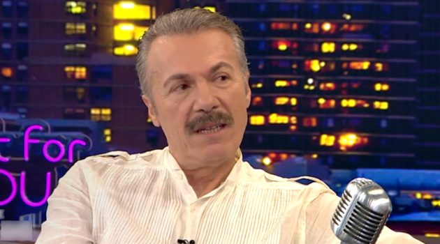 Γεωργακόπουλος: “Έπινα για 10 μέρες μόνο βιταμίνη C, ήταν τεράστιο σοκ για τον οργανισμό μου”