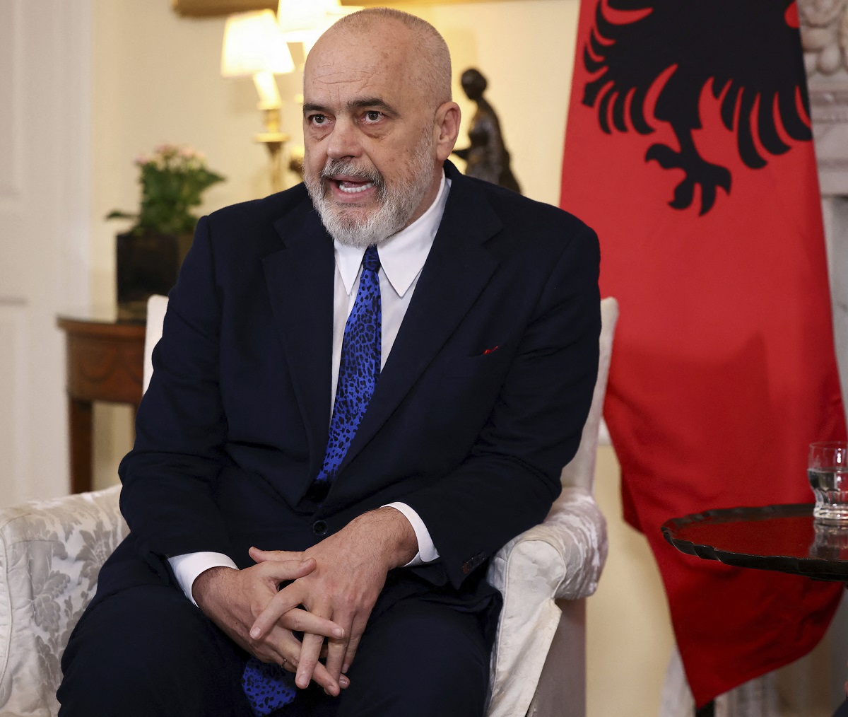 albania primeminister