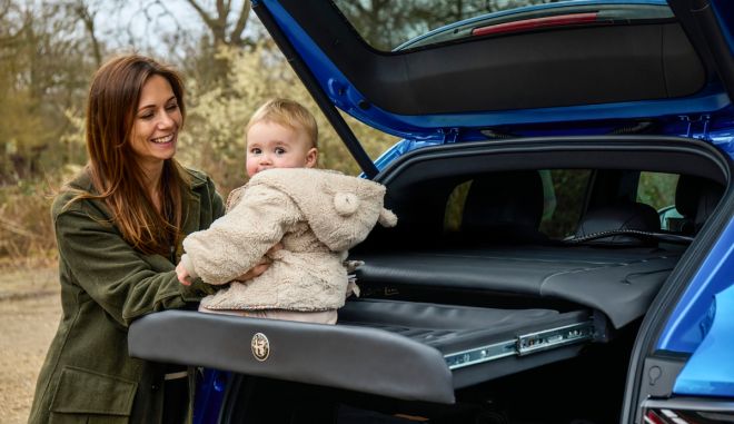 alfa romeo tonale veloce edizione bambini 50