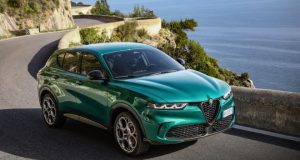 alfa romeo tonale veloce plug in hybrid q4