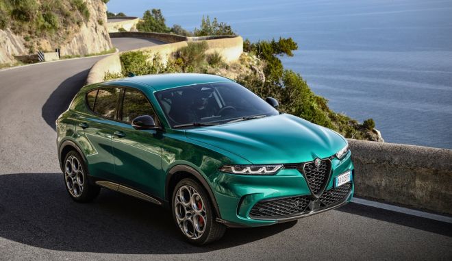 alfa romeo tonale veloce plug in hybrid q4