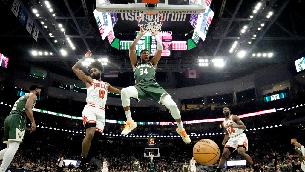 antetokounmpo