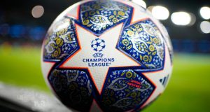 champions league ball